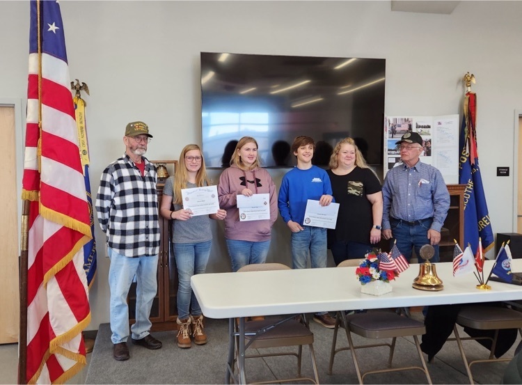 veterans of foreign wars essay contest