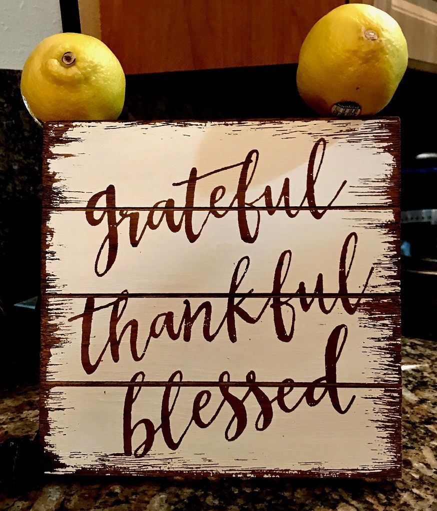 Note of Gratitude
