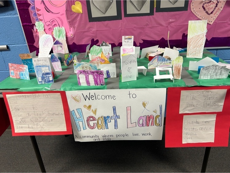 kindergarten Heartland community project