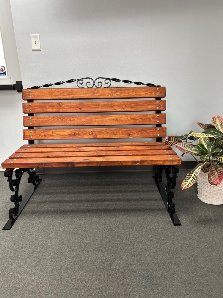 bench donation for Chula Carnival!