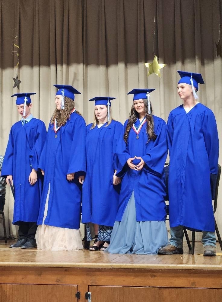 8th grade graduation